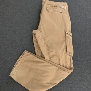 Men’s Carhartt Force Tappen Cargo Pants